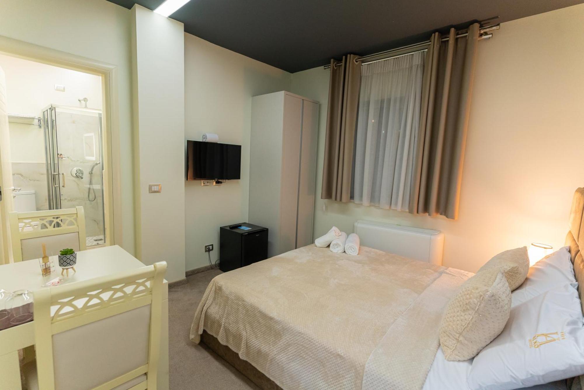 Alko Hotel Shkodër エクステリア 写真